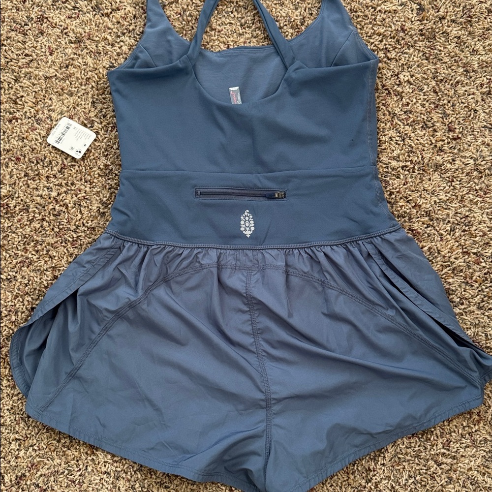 NWT FP Movement Righteous Runsie | Skyline | Size M - Picture 5 of 7